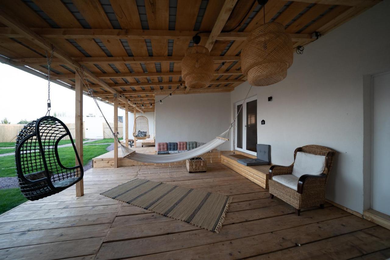 The Pines - Experiment Favelas Vama Veche Exterior foto